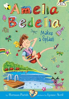 Front cover_Amelia Bedelia Makes a Splash: #11