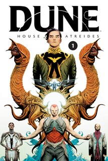 Front cover_House Atreides #1
