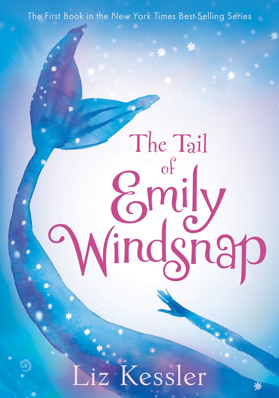 Front cover_The Tail of Emily Windsnap: #1