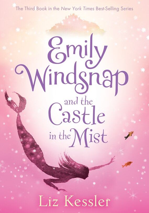 Couverture_Emily Windsnap and the Castle in the Mist: #3