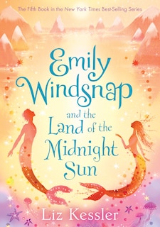 Couverture_Emily Windsnap and the Land of the Midnight Sun: #5