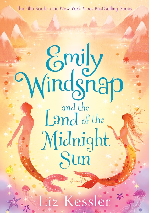 Couverture_Emily Windsnap and the Land of the Midnight Sun: #5