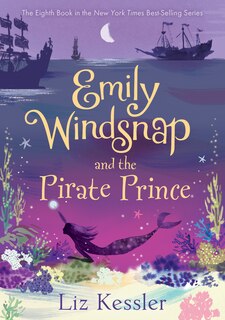 Front cover_Emily Windsnap and the Pirate Prince: #8