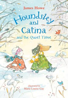 Front cover_Houndsley and Catina and the Quiet Time