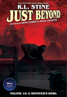 Front cover_Monster's Howl