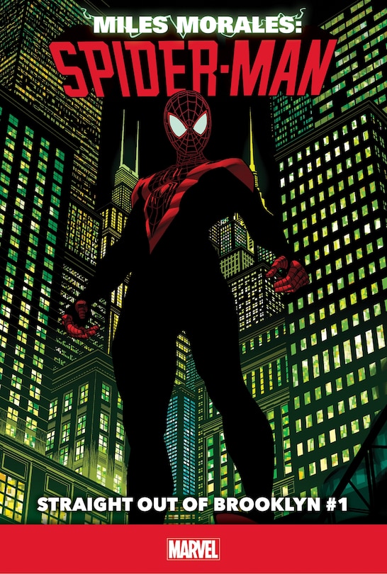 Front cover_Straight Out of Brooklyn #1
