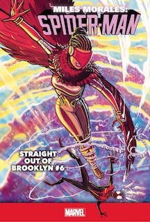 Couverture_Straight Out of Brooklyn #6