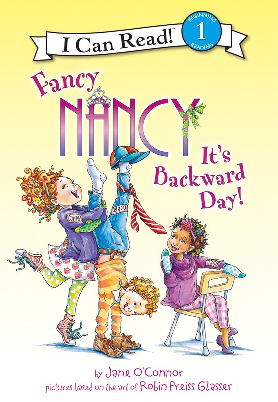 Front cover_It's Backward Day!