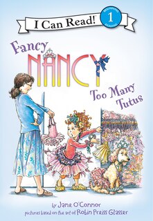 Couverture_Too Many Tutus