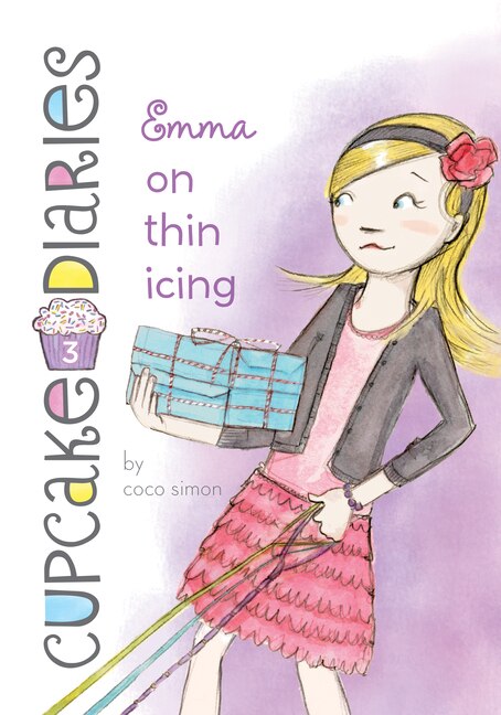 Couverture_Emma on Thin Icing: #3