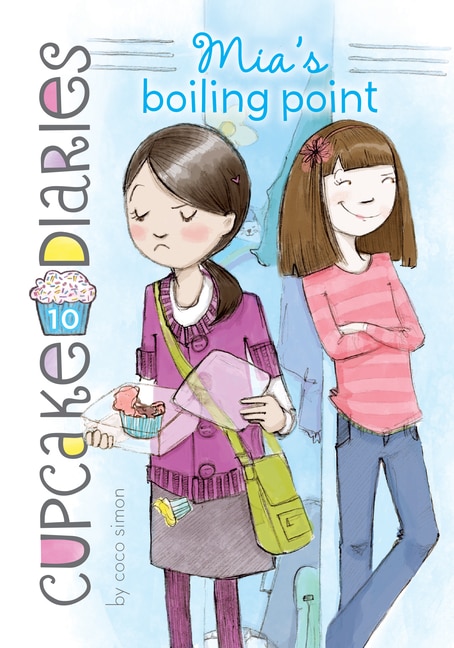 Couverture_Mia's Boiling Point: #10