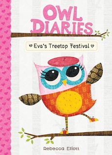 Couverture_Eva's Treetop Festival: #1