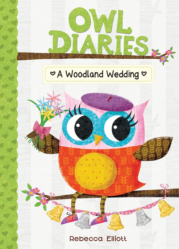 Front cover_A Woodland Wedding: #3