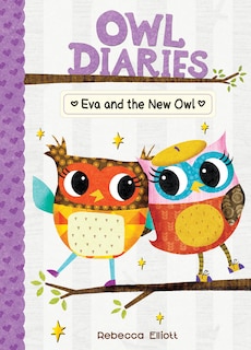 Front cover_Eva and the New Owl: #4