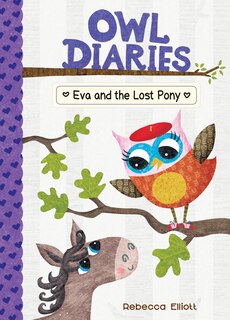 Front cover_Eva and the Lost Pony: #8