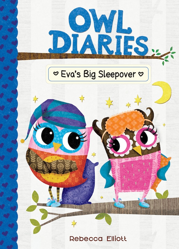 Front cover_Eva's Big Sleepover: #9