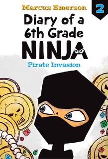 Couverture_Pirate Invasion: #2