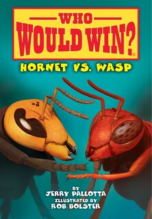 Front cover_Hornet vs. Wasp