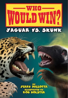 Front cover_Jaguar vs. Skunk