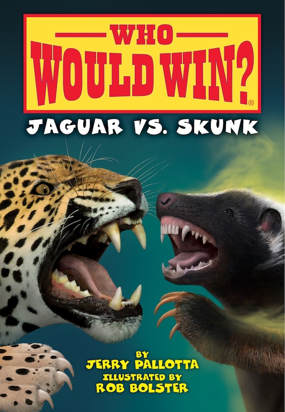 Front cover_Jaguar vs. Skunk