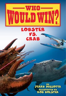Front cover_Lobster vs. Crab