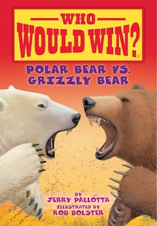 Front cover_Polar Bear vs. Grizzly Bear