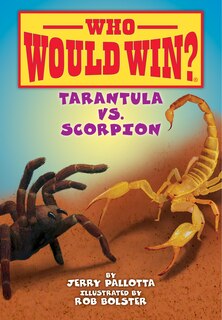 Front cover_Tarantula vs. Scorpion