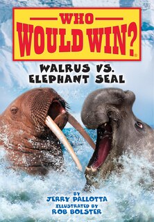 Front cover_Walrus vs. Elephant Seal