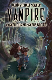 Front cover_Vampire: #3