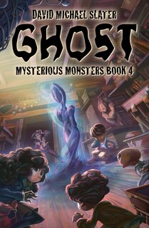 Couverture_Ghost: #4