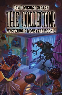 Front cover_The Collector: #6