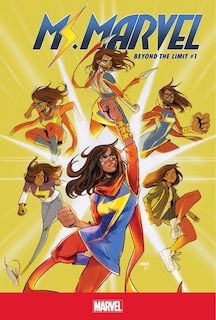 Couverture_Beyond the Limit #1