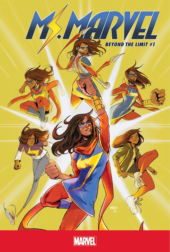 Couverture_Beyond the Limit #1