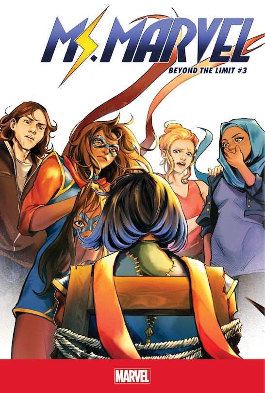 Couverture_Beyond the Limit #3