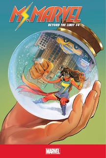 Couverture_Beyond the Limit #4