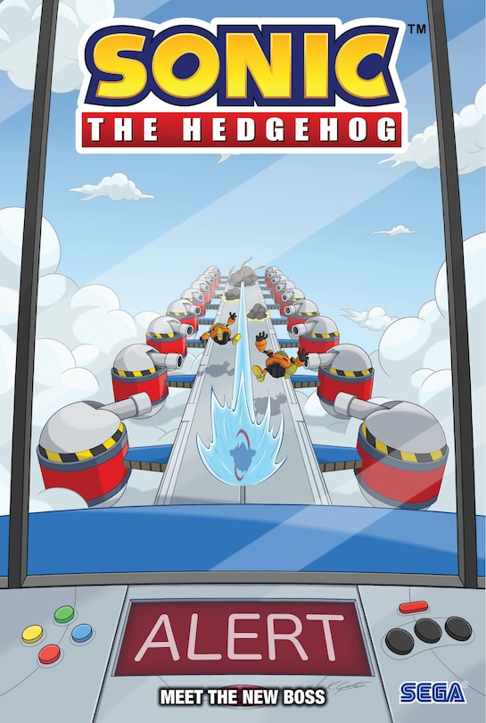 Front cover_Meet the New Boss