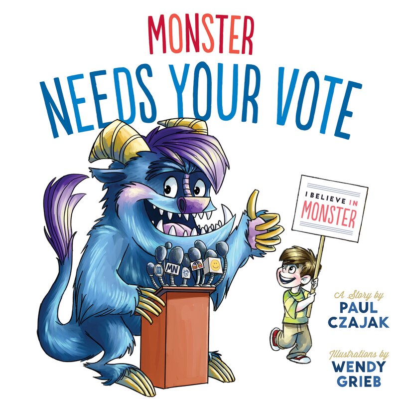 Couverture_Monster Needs Your Vote
