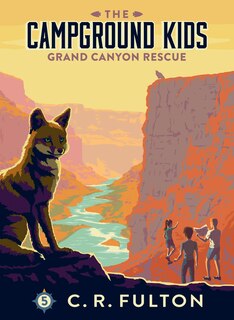 Front cover_Grand Canyon Rescue