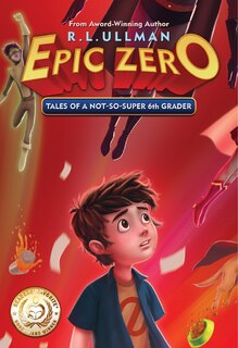 Front cover_Tales of a Not-So-Super 6th Grader