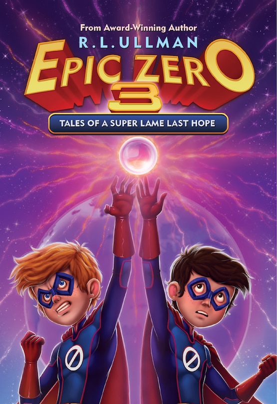 Couverture_Tales of a Super Lame Last Hope