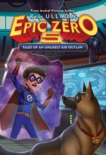 Couverture_Tales of an Unlikely Kid Outlaw