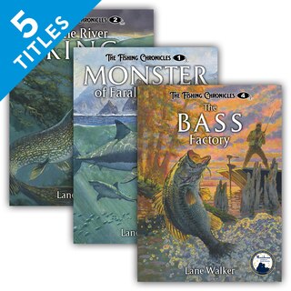 Couverture_The Fishing Chronicles (Set)