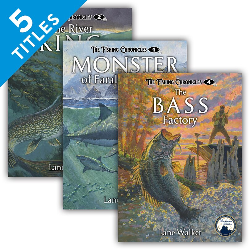 Couverture_The Fishing Chronicles (Set)