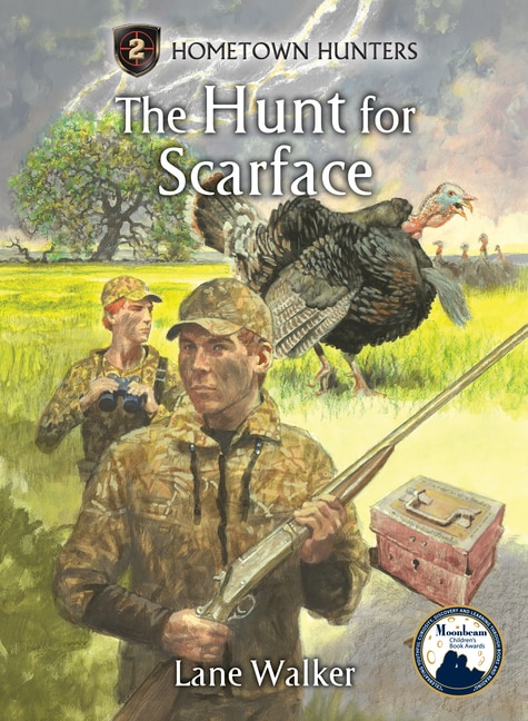 Front cover_The Hunt for Scarface