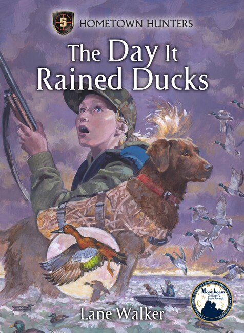 Front cover_The Day It Rained Ducks