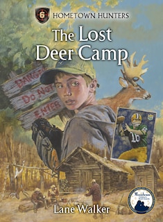Front cover_The Lost Deer Camp
