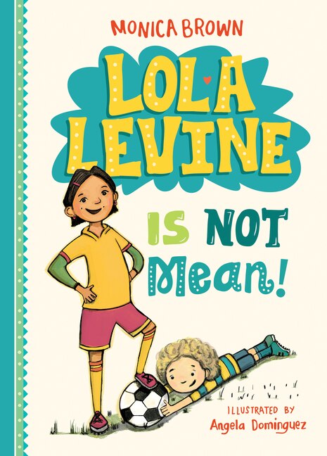 Couverture_Lola Levine Is Not Mean!