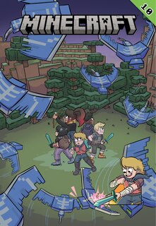 Front cover_Minecraft #10