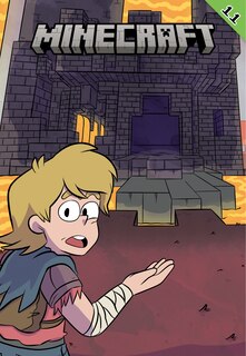 Front cover_Minecraft #11
