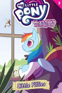 Front cover_Little Fillies #3